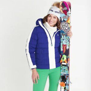 Women's brand new jacket with a free headband